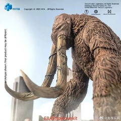 HIYA EXQUISITE BASIC Godzilla King of the Monsters Behemoth 6.2″ Action Figure