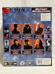 ToyBiz Marvel X-MEN Movie MUTANT REVOLUTION Cyclops Wolverine Storm LEGENDS NEW