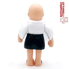 TOMY Daiei SFX Daimajin (Spook Warfare) Hitotsume Kozo Yokai Sofubi Figure 3.5in