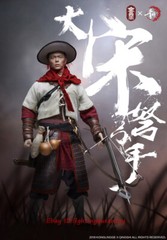 KongLingGe KQ001 Song Dynasty Crossbowman 1/6 Figure Model INSTOCK