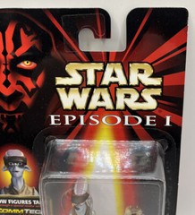 Star Wars Episode 1 Ody Mandrell With Otoga 222 Pit Droid Action Figure