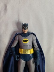 McFarlane DC Multiverse Batman 1966 Adam West Action Figure Loose