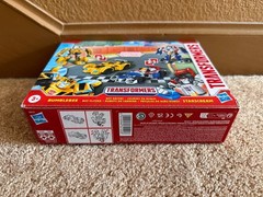 *NEW* TRANSFORMERS BUMBLEBEE & STARSCREAM BOT RACERS Hasbro Transformers – Rescu