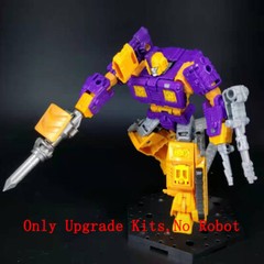in stock Modular Weapon Drill Upgrade Kit For Siege Impactor 5mm Interface