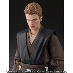 S.H.Figuarts STAR WARS Anakin Skywalker ATTACK OF THE CLONES Limited Figure