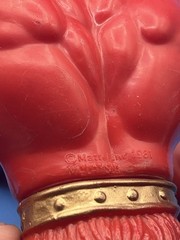 Masters of the Universe King Randor Vintage MOTU Repo Cape Staff Crown
