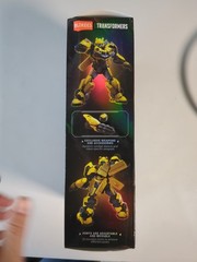 Blokees Transformers Classic Class Bumblebee Model