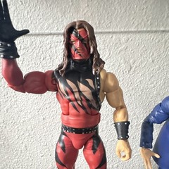 Mattel WWE 2-Figures Kane Monday Night Wars Paul Bearer Series 106 Chase