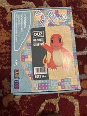 cubi toys charmander