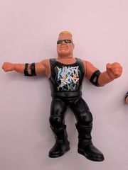 WWF Hasbro The Nasty Boys Knobbs And Sags