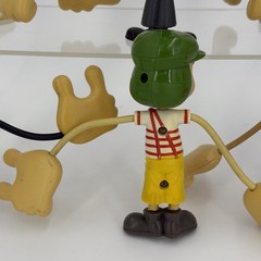 McDonal’s Chavo del Ocho Complete Set Collection 6 Figures 2008 NICE Rare Vintag