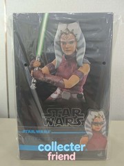 IN STOCK Hot Toys TMS123 Star Wars Ahsoka Ahsoka Tano Padawan 1/6 Figure NEW