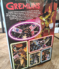 Gremlins NECA Action Figure Ultimate Gremlin w/ Cigarette ++ Mint New Box Set