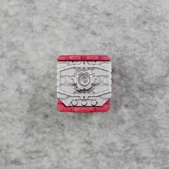 LED Matrix Unit Upgrade Kit For OP Prime Siege Voyager Class SL-45