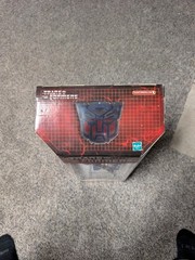 2003 Hasbro Transformers: 20th Anniversary Optimus Prime Sealed NISB
