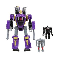 Transformers – Age of the Primes – Voyager Class Sideways Action Figure