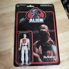 Alien CHESTBURSTER KANE ReAction Figure 3 3/4″ Super7 Funko NEW Sealed