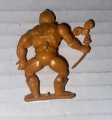 MOTU Masters of the Universe Premium Mini Figure Hong Kong 1980’s Vintage Toy