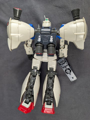 Bandai Gundam RX-78 GP01-Fb Zephyranthes 1/60 Action Figure EFSF Space Force Vtg