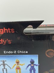 Five Nights At Freddy’s Endo Series Toy Chica & Highscore Toy Chica Endo 2 Chica