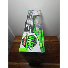 World of TMNT: Playmates Toys 2026 SEWER HEROES 4-PACK With PARACHUTE 4+ New
