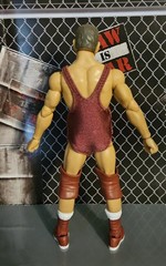 WWE MONDAY NIGHT WARS SERIES 12 LORD STEVEN REGAL.