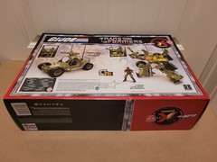 Hasbro- Bumblebee A.W.E Striker- 2022 G.I. Joe x Transformers- Stalker- Sealed!