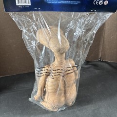 E.T. ALIEN FOAM FIGURE 12″ REEL TOYS NECA HORROR SCI-FI NEW IN PACKAGE