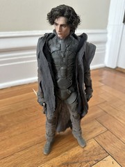 InArt 1/6 Paul Atreides Deluxe Rooted Hair Figure Dune