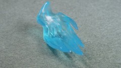 BST AXN TMNT Shredder In Hell Energy Burst Effect 6″ 1:15 Scale Custom Fodder