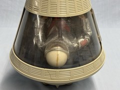 Vintage 1960s GI Joe Mercury Capsule with Joe In Space Suit and Helmet Hasbro
