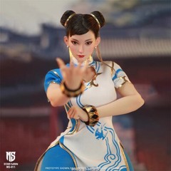 STAR MAN MS-011 1/6 Female Fighter ChunLi 12″ Action Figure Model Toy HOT