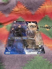 Vintage Hellraiser Series 1 CD Action Figure Reel Toys Neca 2003 Bloody Version