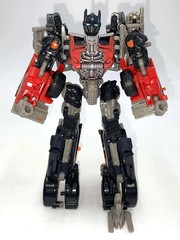Lot of 9 TRANSFORMERS Beater Figures Ironhide Ratchet Hardhead Tankor Optimus ++
