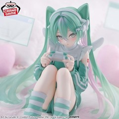 Hatsune Miku Playing Games Ver Figure Holiday Memories Vocaloid Anime Japan Pre