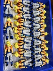 In Stock Demoniacal Fit Dragon Ball Hero Waltz Gogeta 6″ Action Figure Official