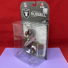 NFL McFarlane JaMarcus Russell Oakland Raiders Figure Series 17 RC 2008 New