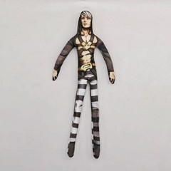JoJo’s Bizarre Adventure Figure Abstraction Cute Plush Doll Creativity Gift