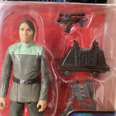 Star Wars Rogue One Galen Erso Action Figure 3.75″ Hasbro NEW Sealed 2016