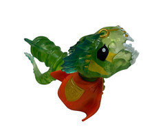 TREASURE X Kings Gold Krakenbite Mystical Beast Figure Green Moose Enterprise