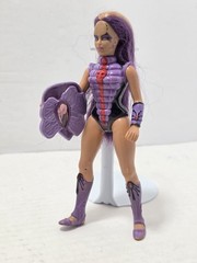 Golden Girls Moth Lady Guardians Of The Gemstones Figure Galoob Vintage 1984