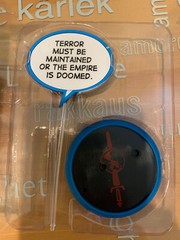 *BOX OPEN* Star Trek: Trekkies San Diego Comic Con Mirror Q-Pop Action Figure