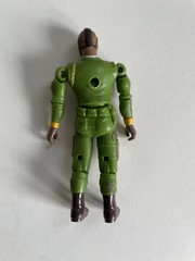 1983 The A-TEAM B.A. Baracus Galoob Action Figure 3 3/4″ Vintage MR T