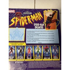 Marvel Legends Retro Series Spider-Man Unlimited 6″ Action figure Brand New