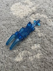 Transformers Energon Bonecrusher CLAW 2005 Construction Devastator Maximus A1