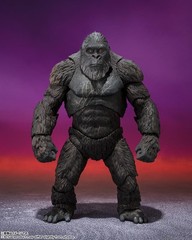– Godzilla x Kong: The New Empire – Kong S.H.MonsterArts Action Figure