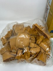 Judge Dread ABC War Robot 1/9 Soft Bikit PVC Model Kit Tsukuda Hobby