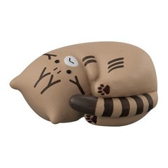 Angry Cats Vol. 3 Cat Figures Bandai Gachapon (Full 5-Set)