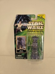 Star Wars Power of the Jedi FX-7 Figure Hasbro New Sealed
