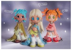 POP MART x Lil Peach Riot : Loading! Series Confirmed Figure Dolls Toy Open Box